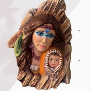 Rostro de mujer