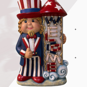 Welcome USA
