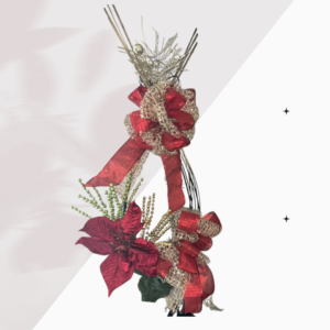 Adorno Navideño para puertas