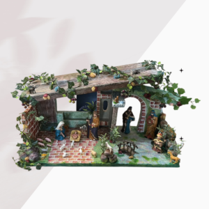 Fachada nacimiento